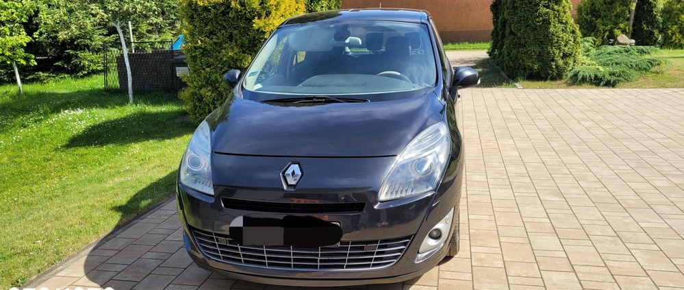 Renault Grand Scenic cena 19900 przebieg: 207123, rok produkcji 2010 z Katowice małe 56